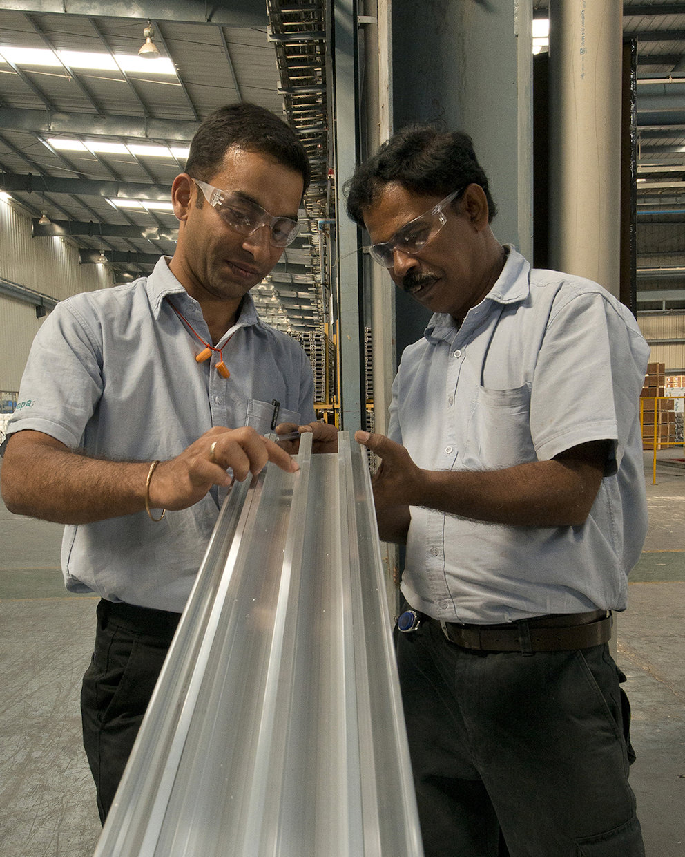 Smart design can reduce risk of surface flaws.