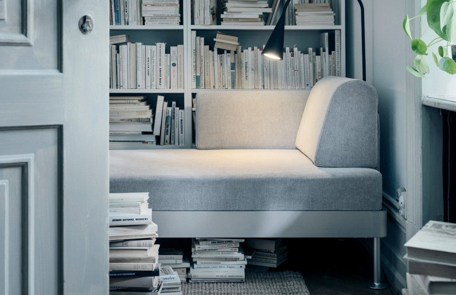 IKEA delaktig sofa