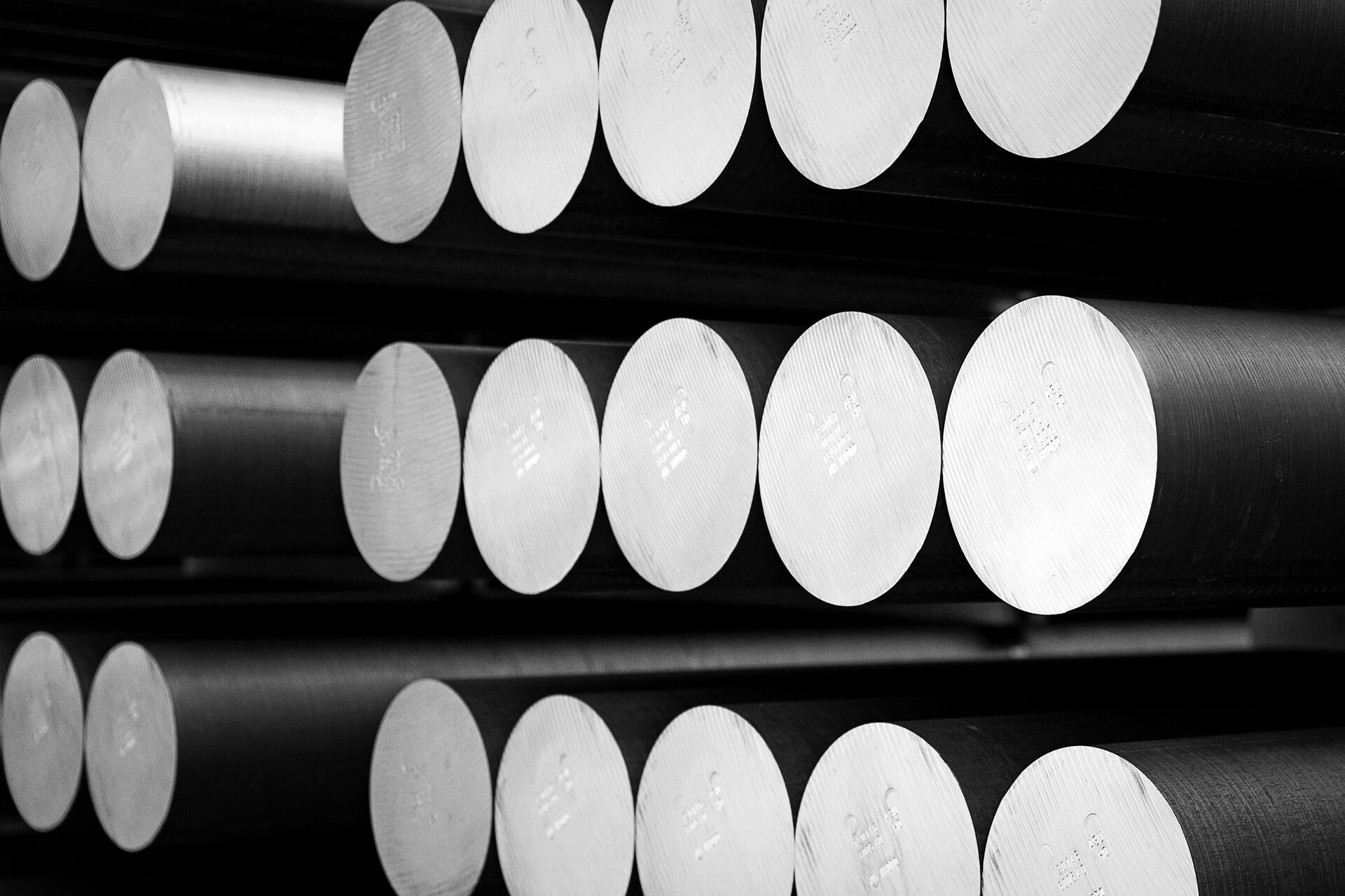 a group of white pills