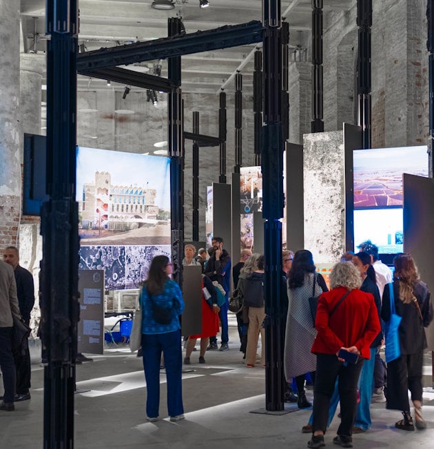 The Venice Architecture Biennale