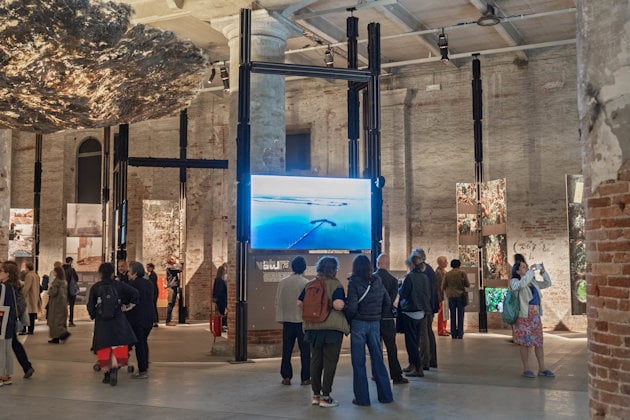 The Venice Archnitecture Biennale