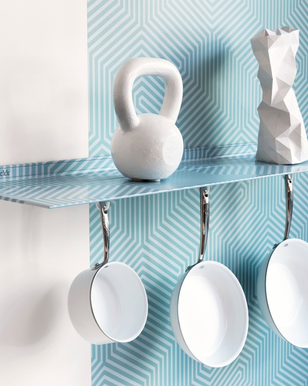 Shelving solution