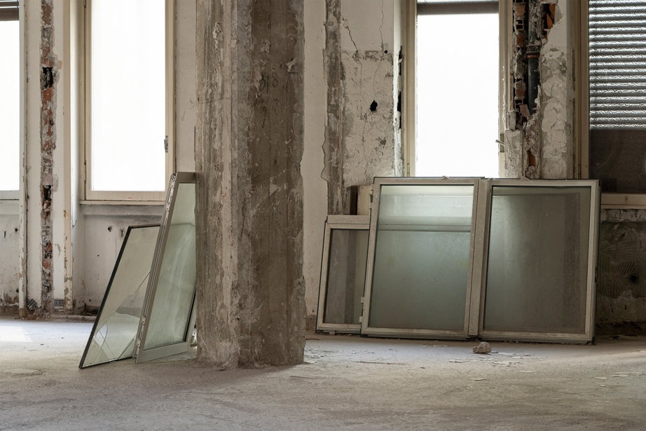 Glass panes