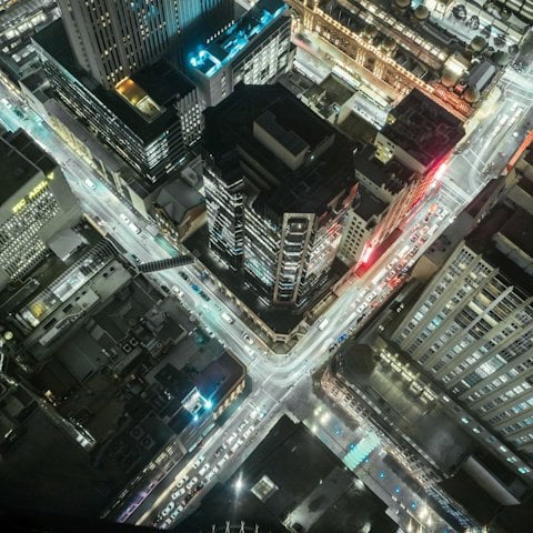 Cities are installing smart applications into their new aluminium-made light poles.