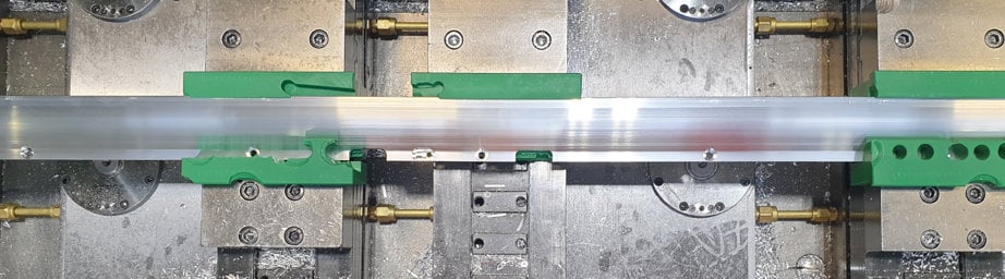 Dry machining