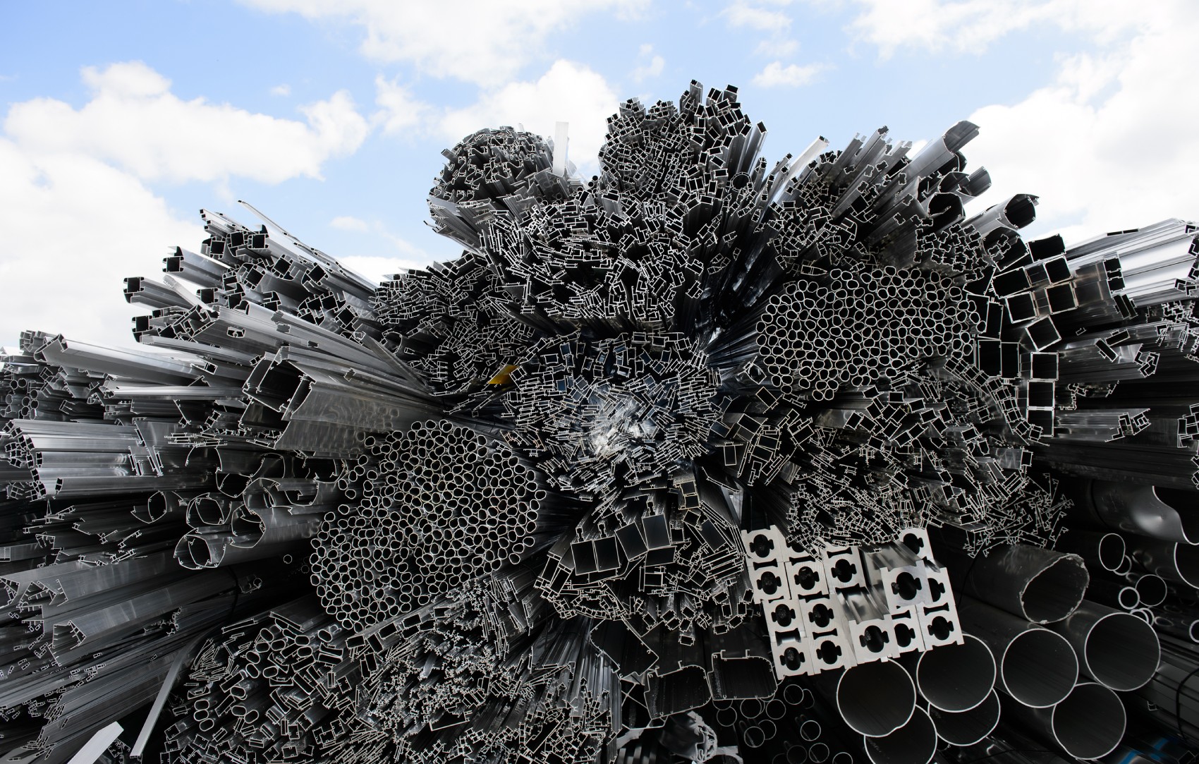 ASI is the only third-party certification scheme that covers the entire value chain of aluminium.