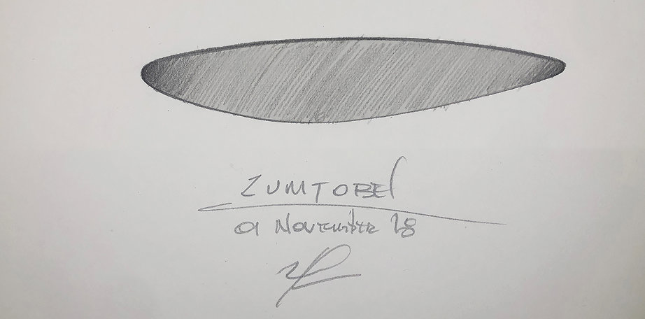 letterAluminium played a transformative role in the design of the iconic circular luminaire Ambitus, by Zumtobel.