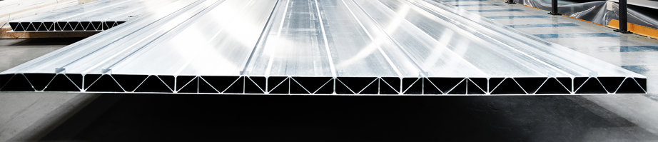 Friction stir welding (FSW) is useful for creating long and wide structural aluminium panels for industries such as marine, offshore and transportation. 