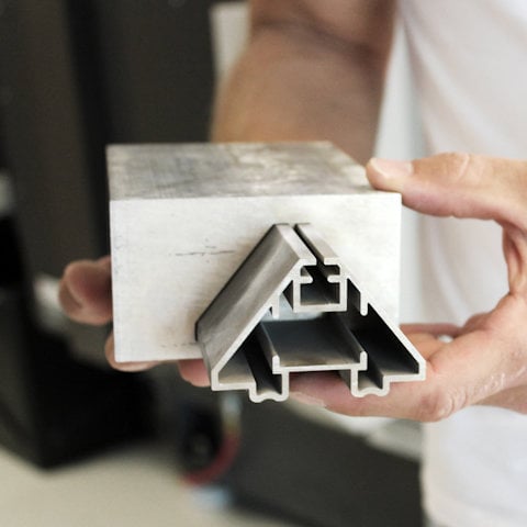 There is a clear advantage in being able to make a prototype in the same material that you want to use for your product.