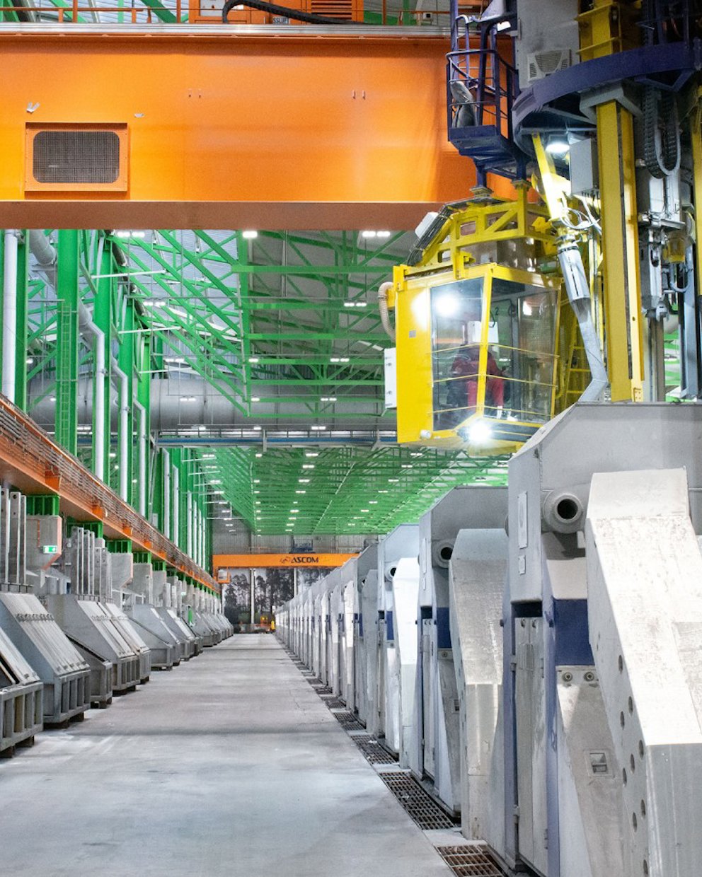 Using renewable energy as the source of the electricity used in aluminium smelters is the best way to improve the carbon footprint of the primary aluminium the smelters produce