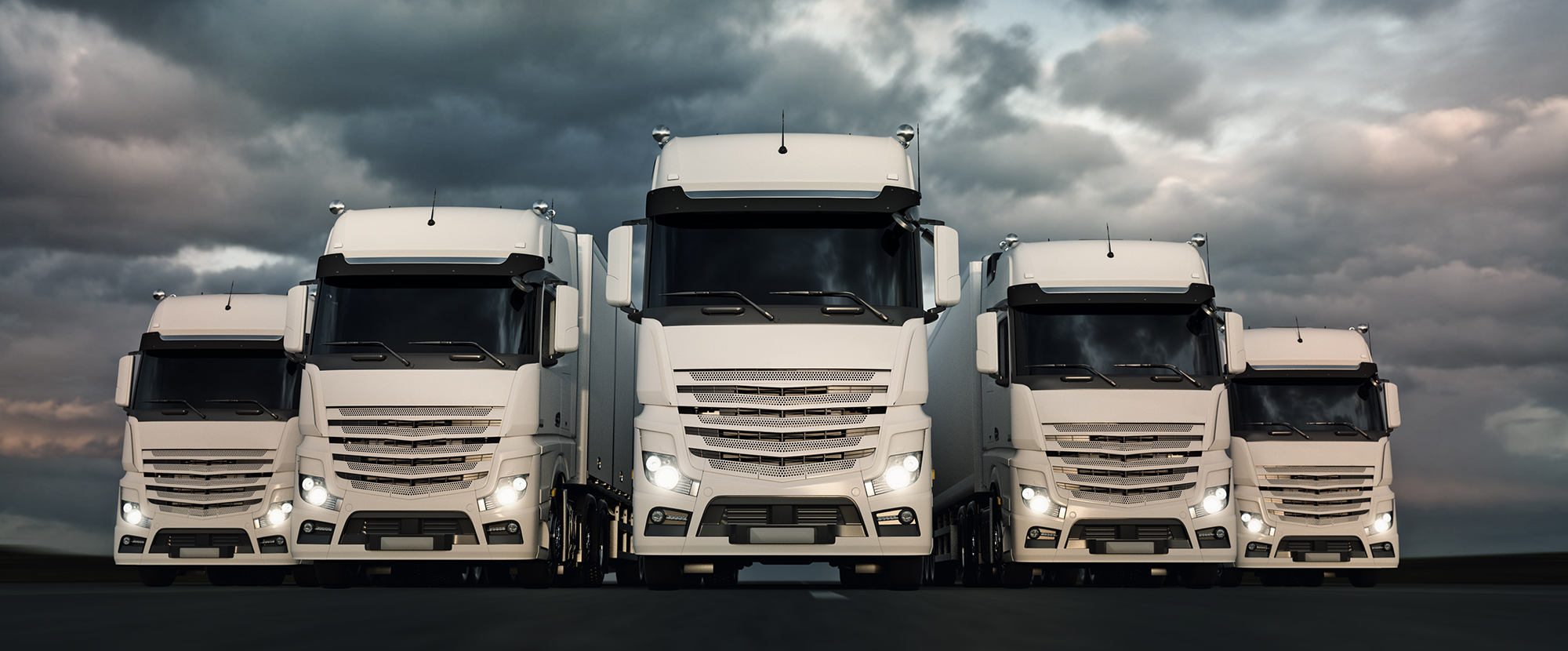  Road transport needs better solutions for freight efficiency. Lightweighting is part of the solution.