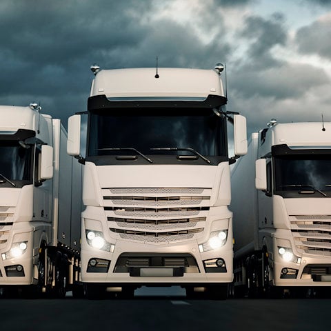 Road transport needs better solutions for freight efficiency. Lightweighting is part of the solution.