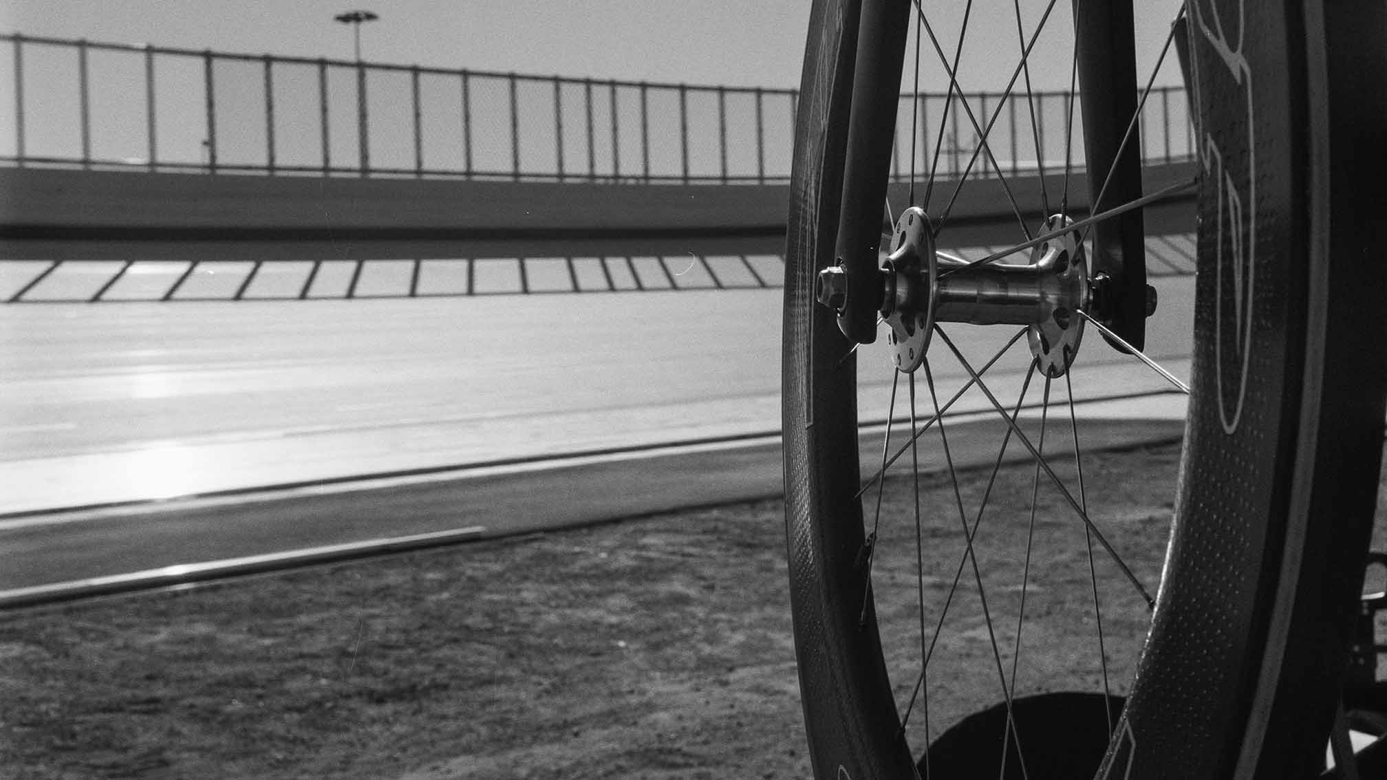 Why I designed the world's first aluminium velodrome