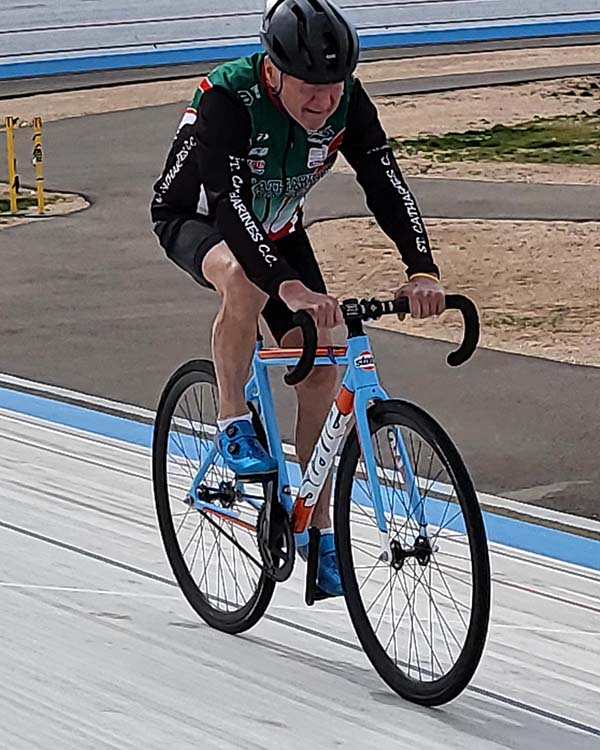 Velodrome - На Велодроме 141 (12\