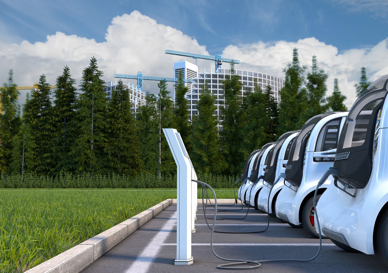The cars of 2030 will be radically different compared to the cars we drive today.