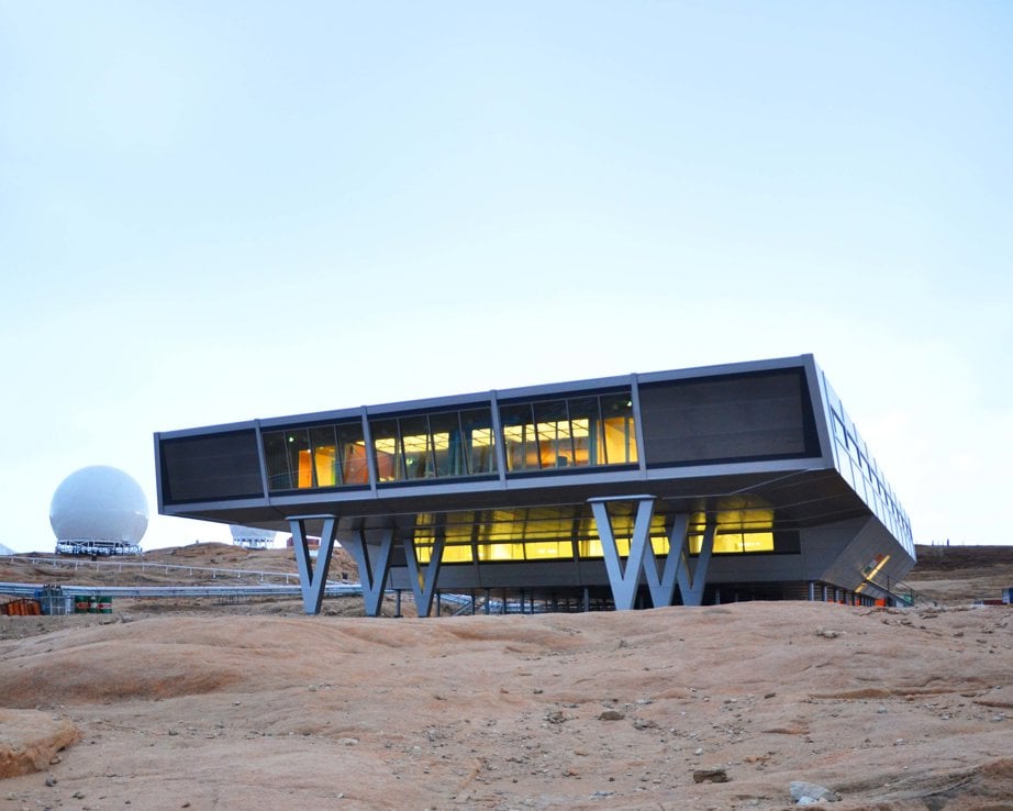 Bharati Research Station