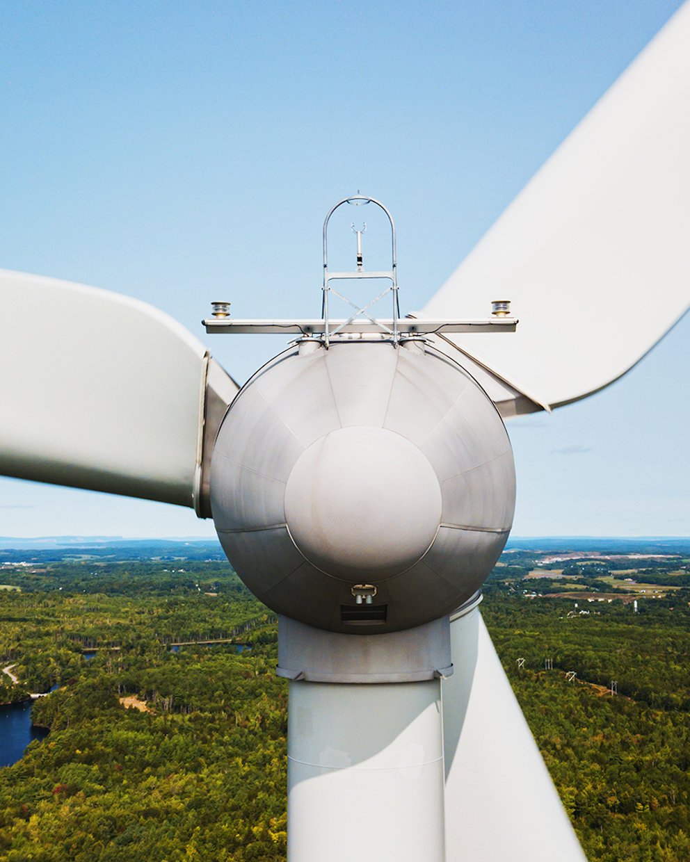 Wind turbine