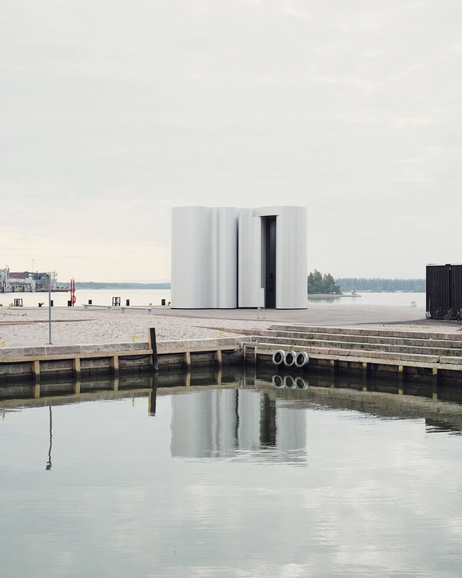 Aalto 90 Pavilion