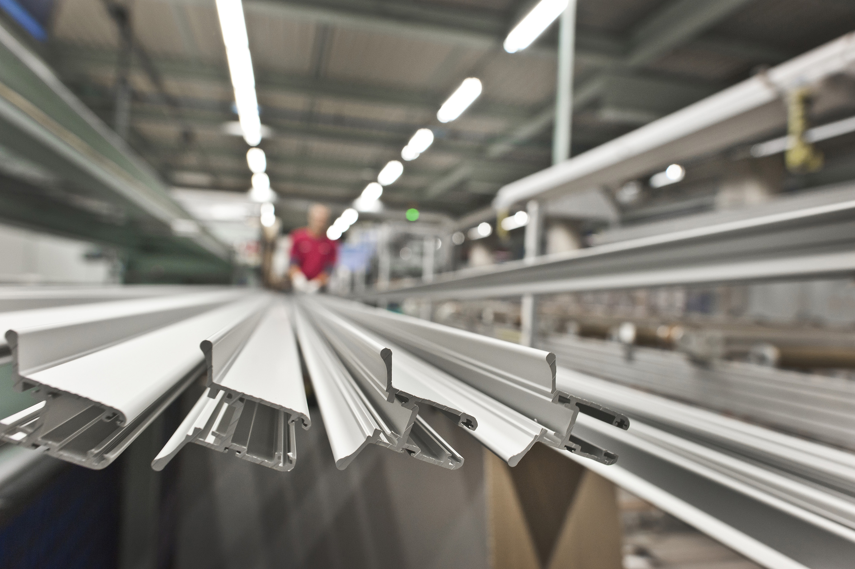 Aluminium extrusion is a robust process