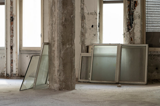 Glass panes
