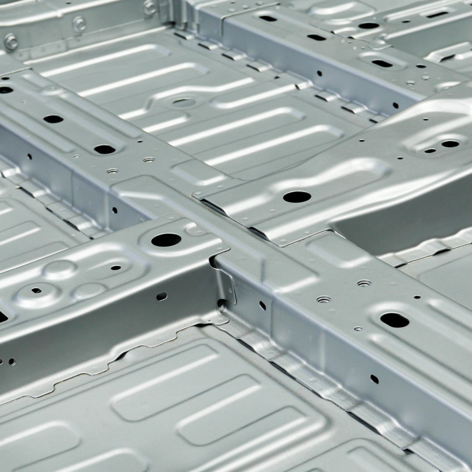 Extruded profiles