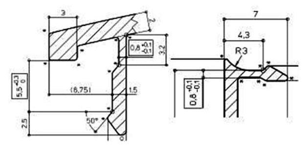 technical drawing