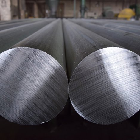aluminium rods for extrusion