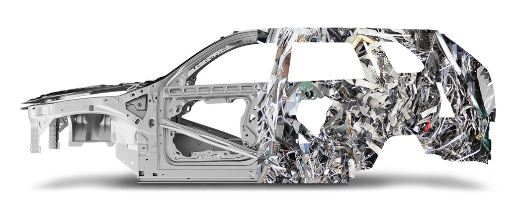 Recycled aluminium chassis.jpg