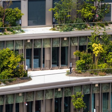 Why Aluminium Plays An Important Role In Facade Construction Why Aluminium Plays An Important Role In Facade Construction